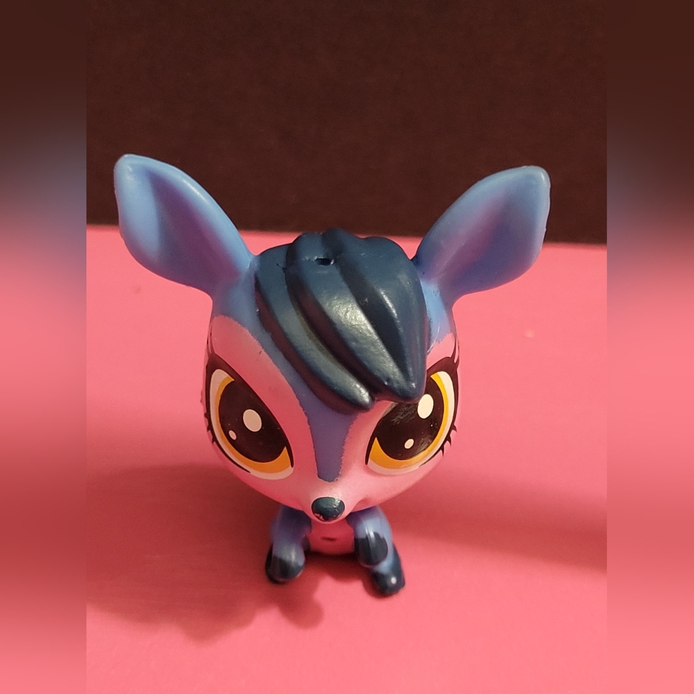 Hasbro Littlest Pet Shop Kyle Deerfield #4140 (0343)